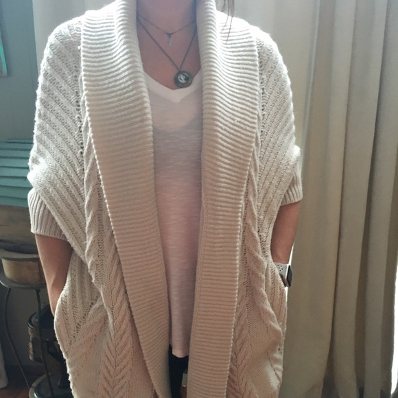 Cynthia Rowley sweater - Picture 3 of 4